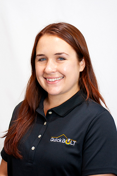 quickbolt staff photo corrina wiener