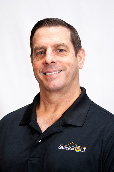 quickbolt staff photo rick gentry