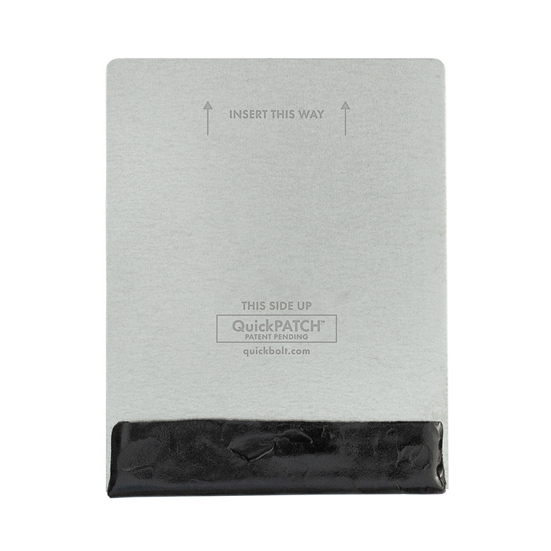 QuickPATCH® - Front