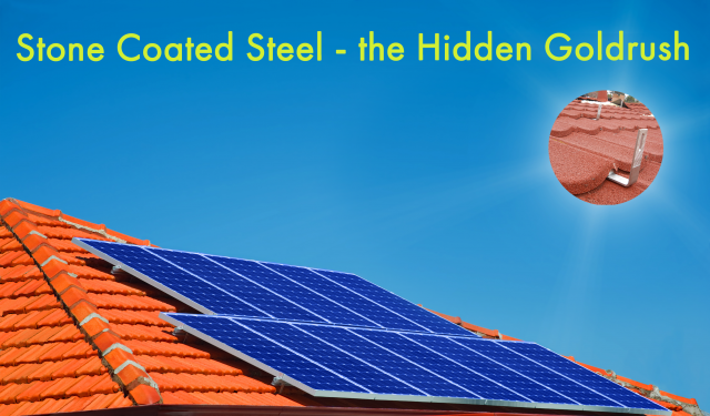 Hidden goldrush