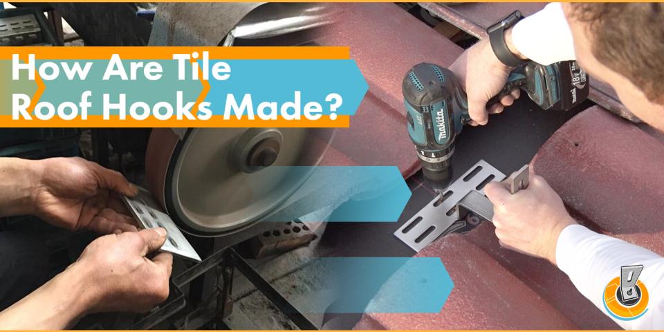 How are Roof Hooks made?