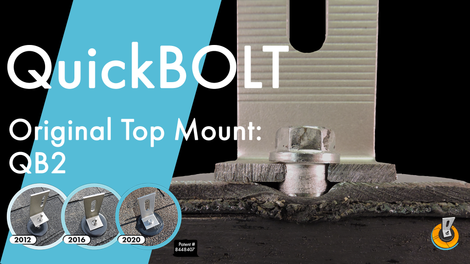 OG Top Mount - QB2