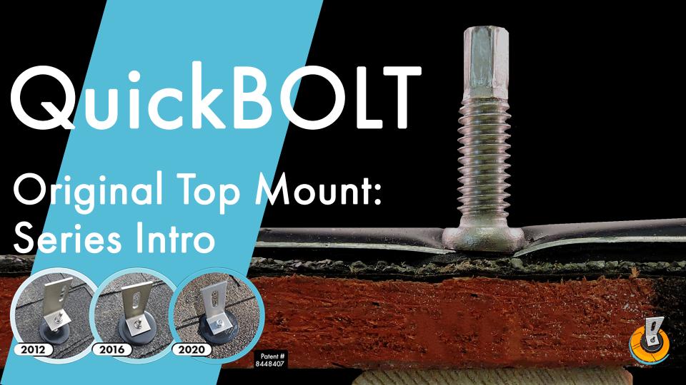 OG Top Mount intro