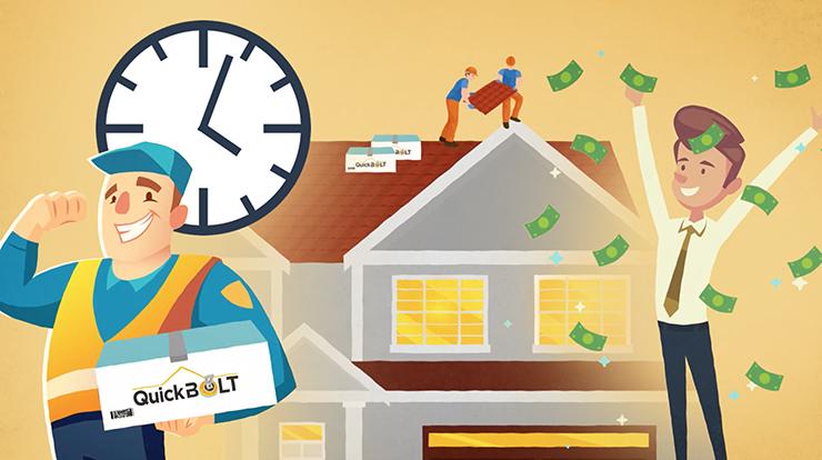 Save Time and Money
