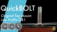 OG Top Mount - QB1