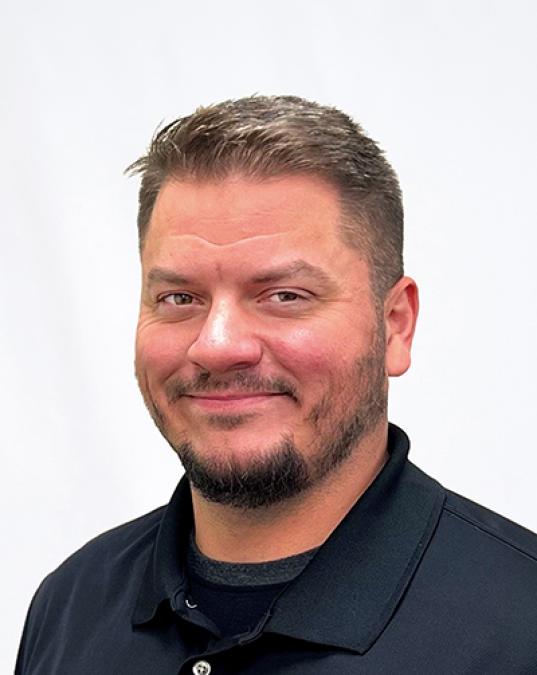 Daniel Backeroff