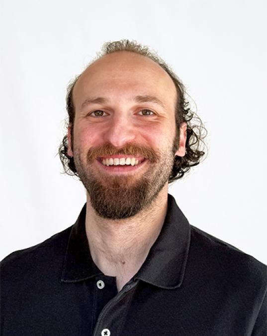 Mikey Wiener staff photo